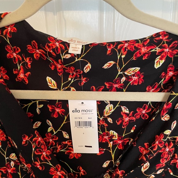 Ella Moss Alita Dress BRAND NEW - Picture 6 of 6